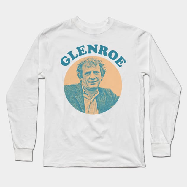 Glenroe / 80s Irish TV Fan Long Sleeve T-Shirt by feck!